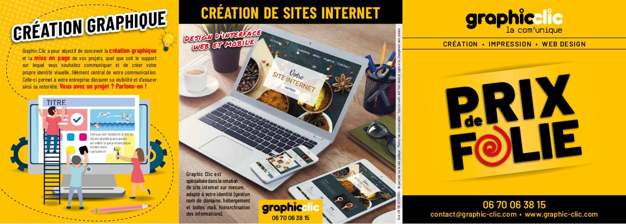 Aperçu du document 3_volets_Graphic_Clic.pdf - page 1/2 3_volets_Graphic_Clic.pdf - page 1/2